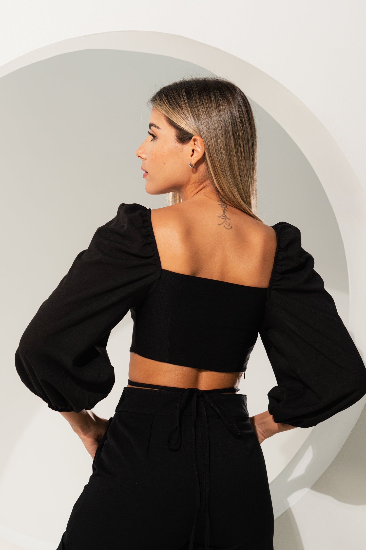 BLUSA GÉNOVA