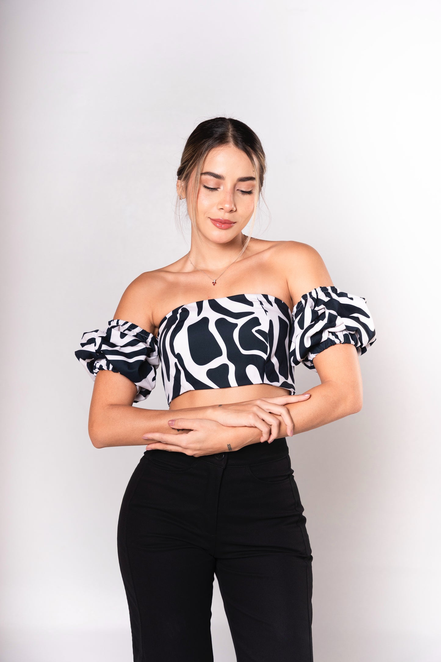 BLUSA BOLONIA