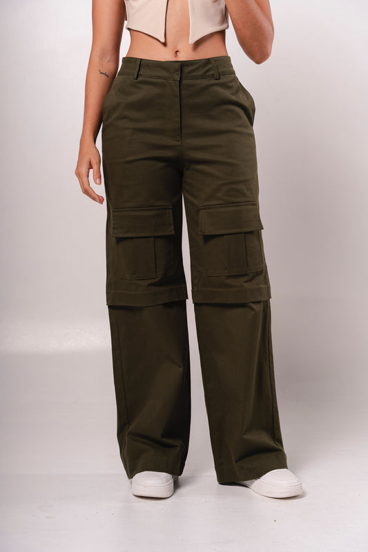 PANTALÓN CARGO SALVADOR