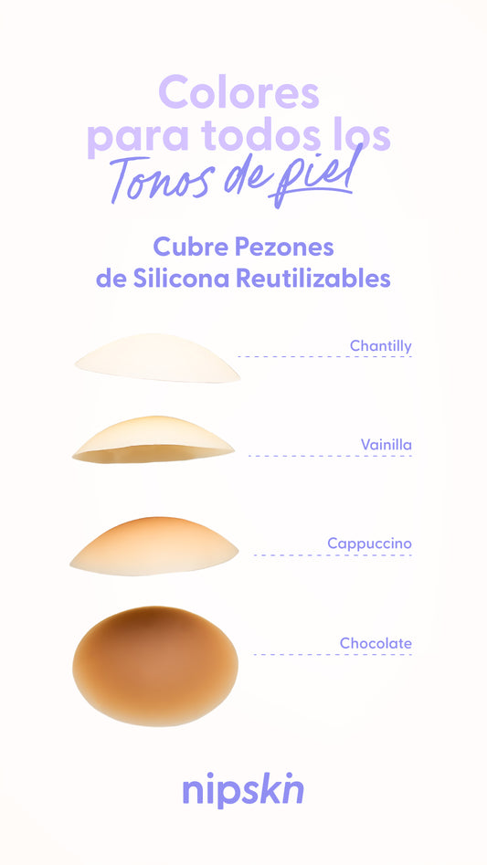CUBRE PEZONES SILICONA