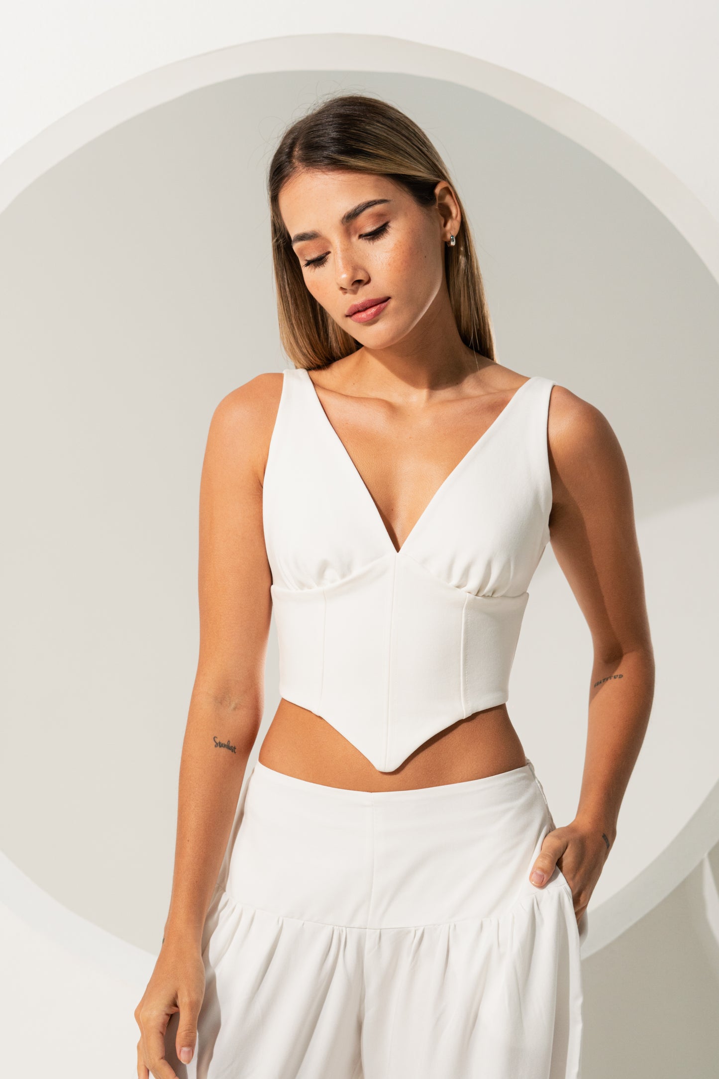 CROP TOP MILÁN