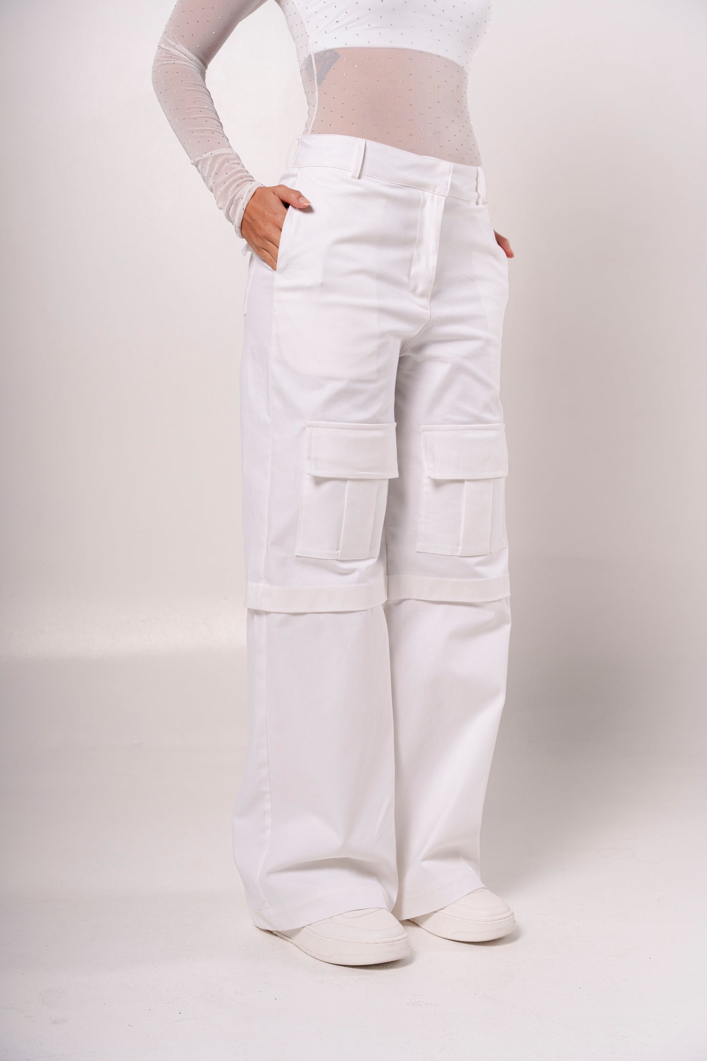 PANTALÓN CARGO SALVADOR