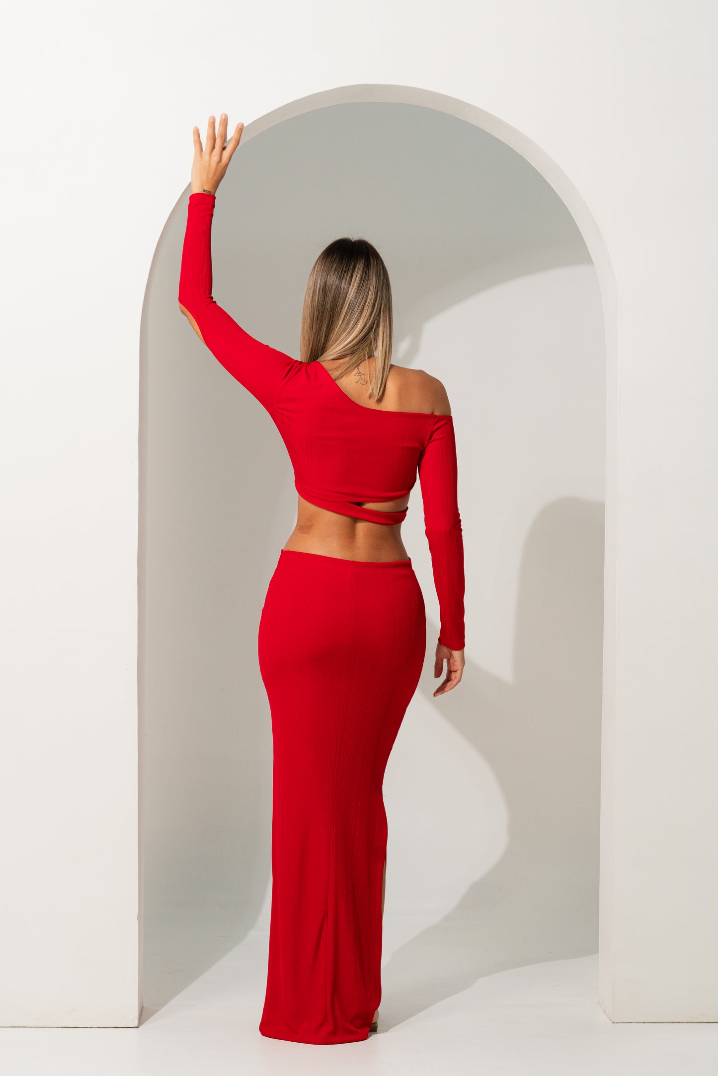 CROP TOP MADISON
