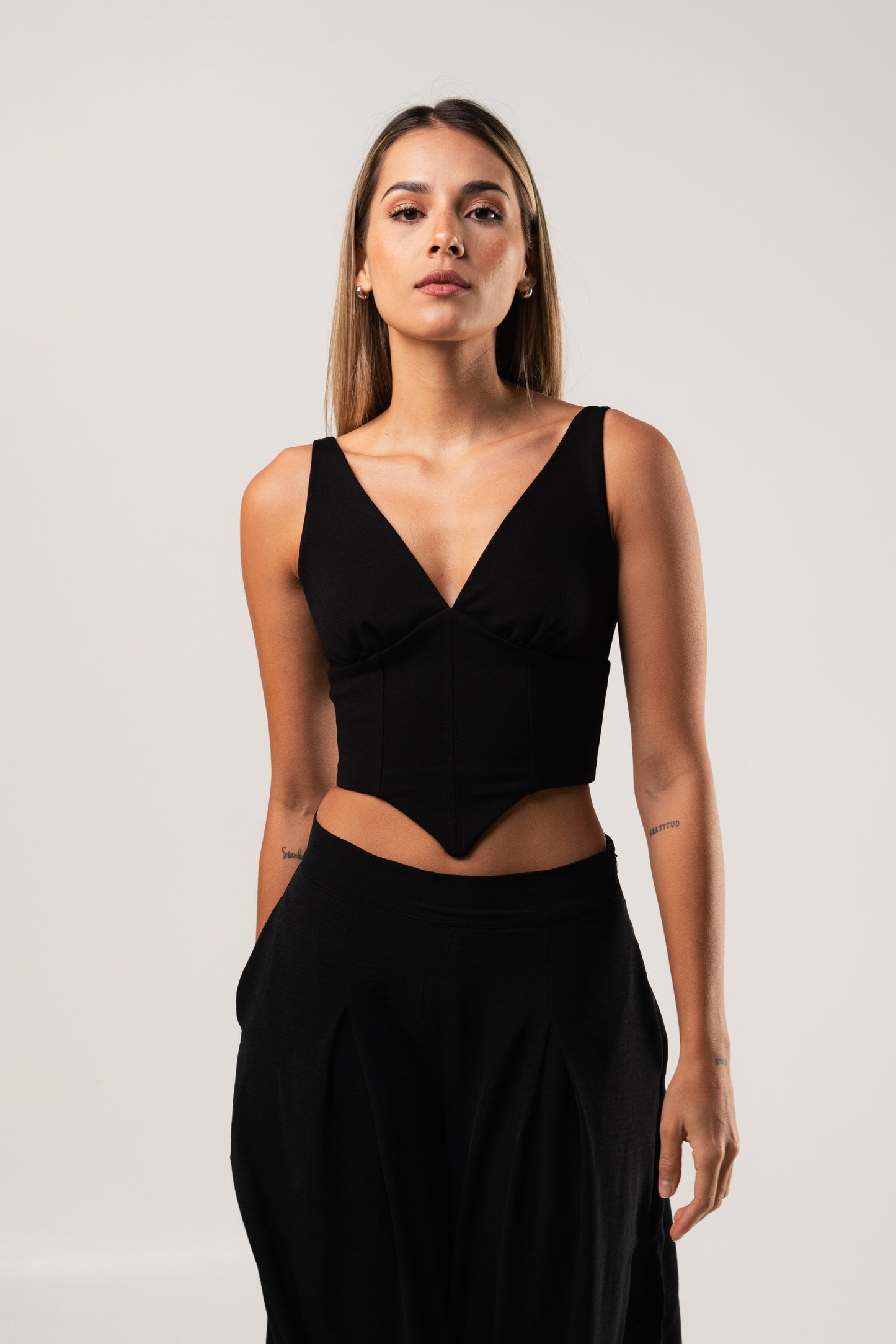 CROP TOP MILÁN