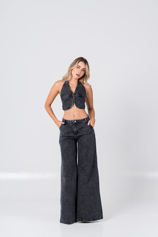 CROP TOP TOKIO