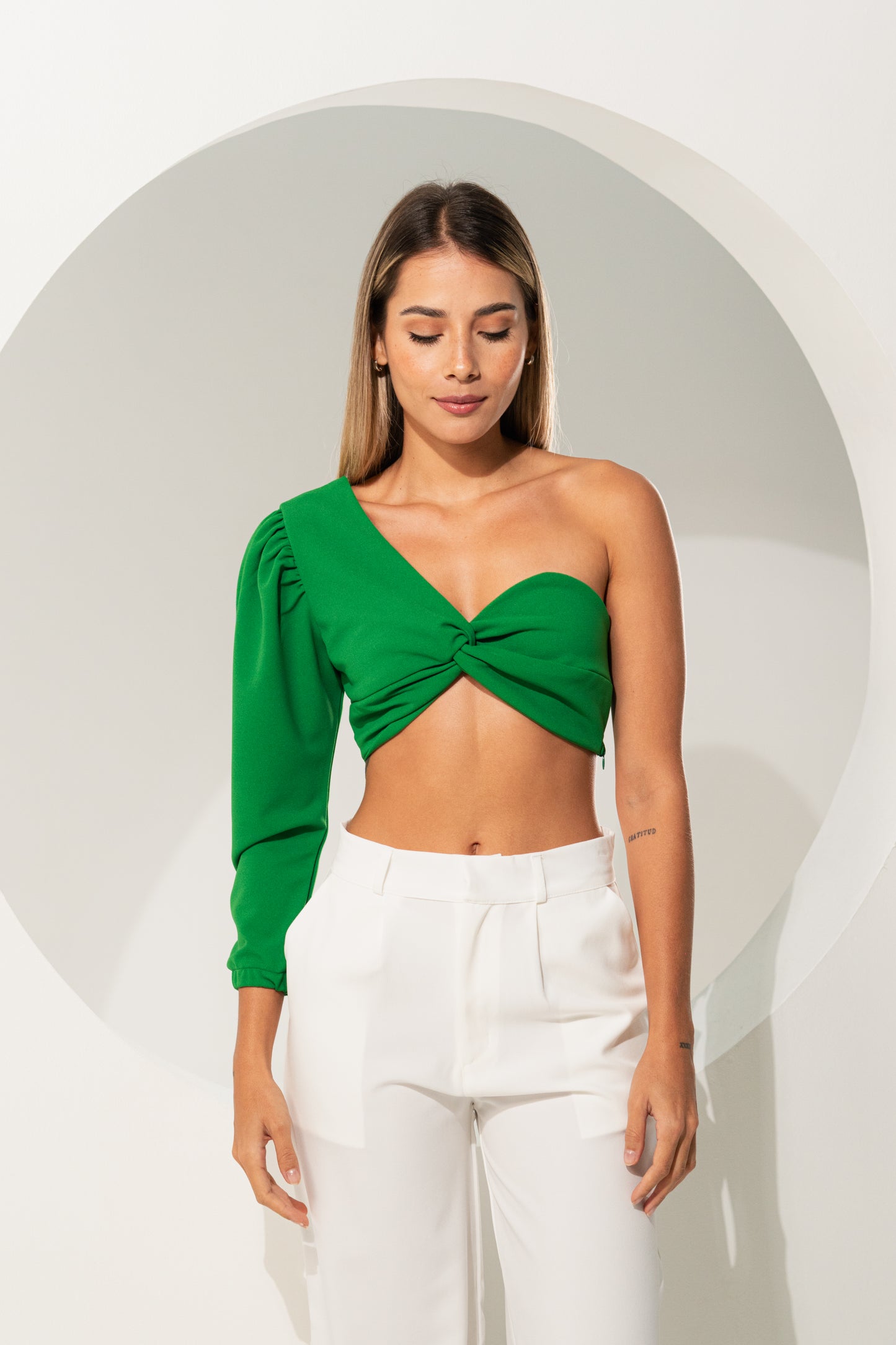 BLUSA VERSALLES