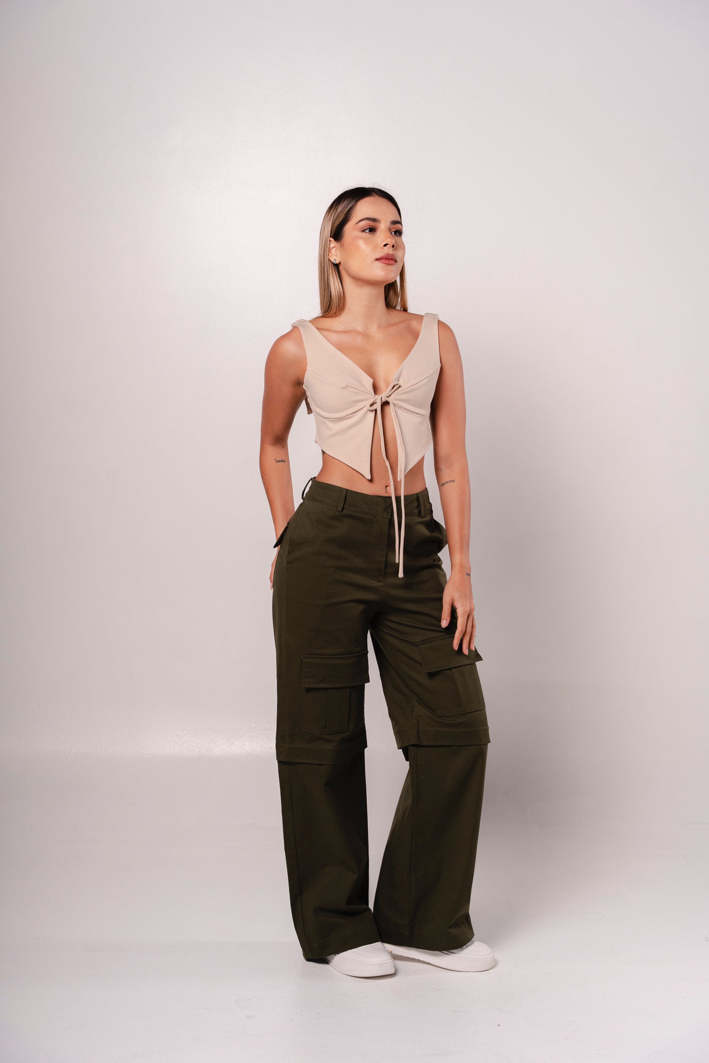 PANTALÓN CARGO SALVADOR