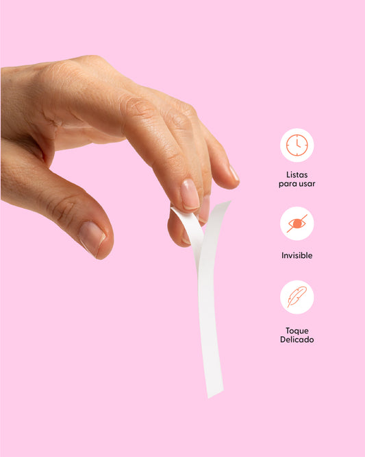 CINTA DOBLE FAZ PRE-CORTADA