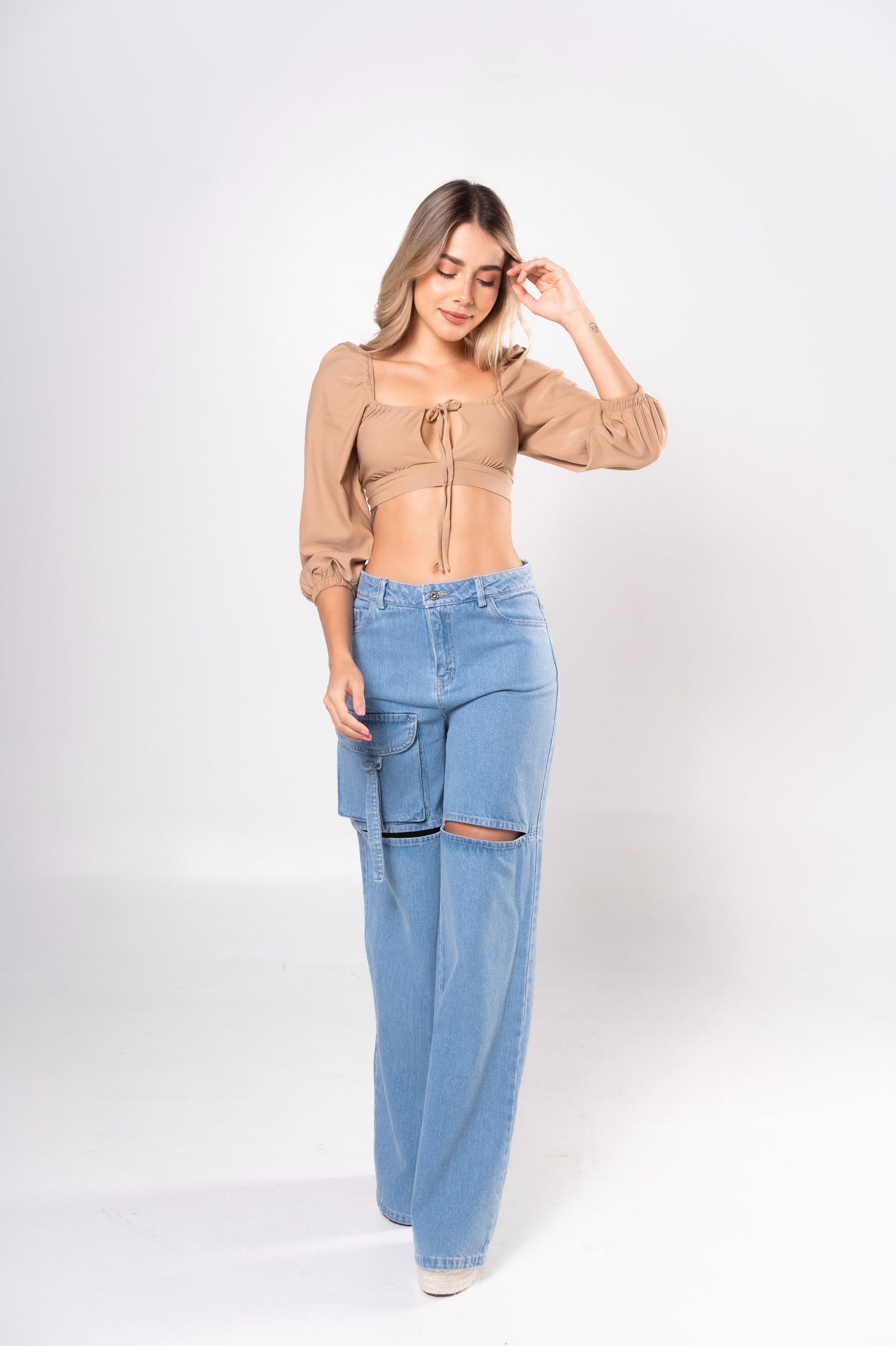 BLUSA GUADALUPE