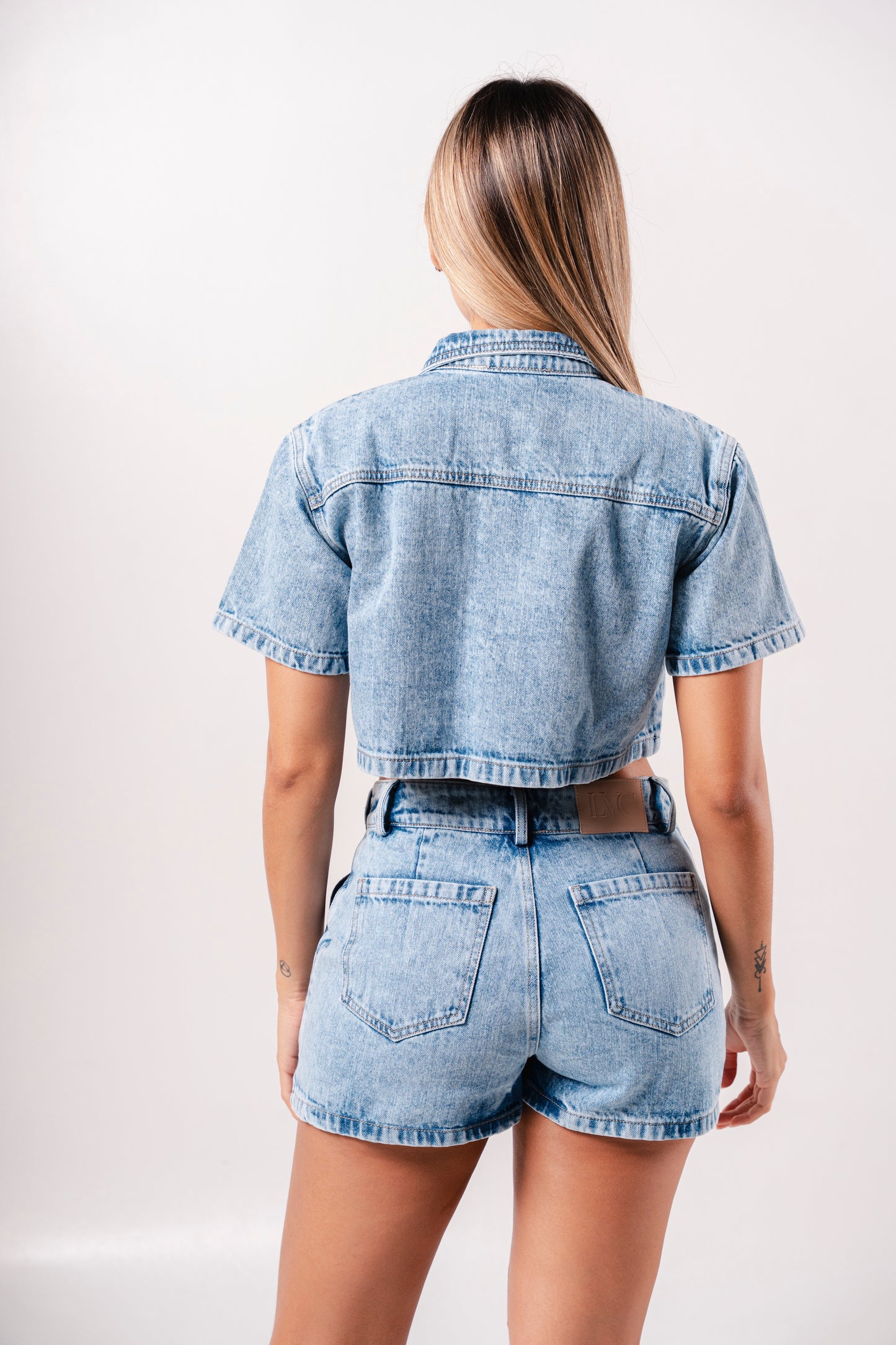 FALDA SHORT MALLORCA