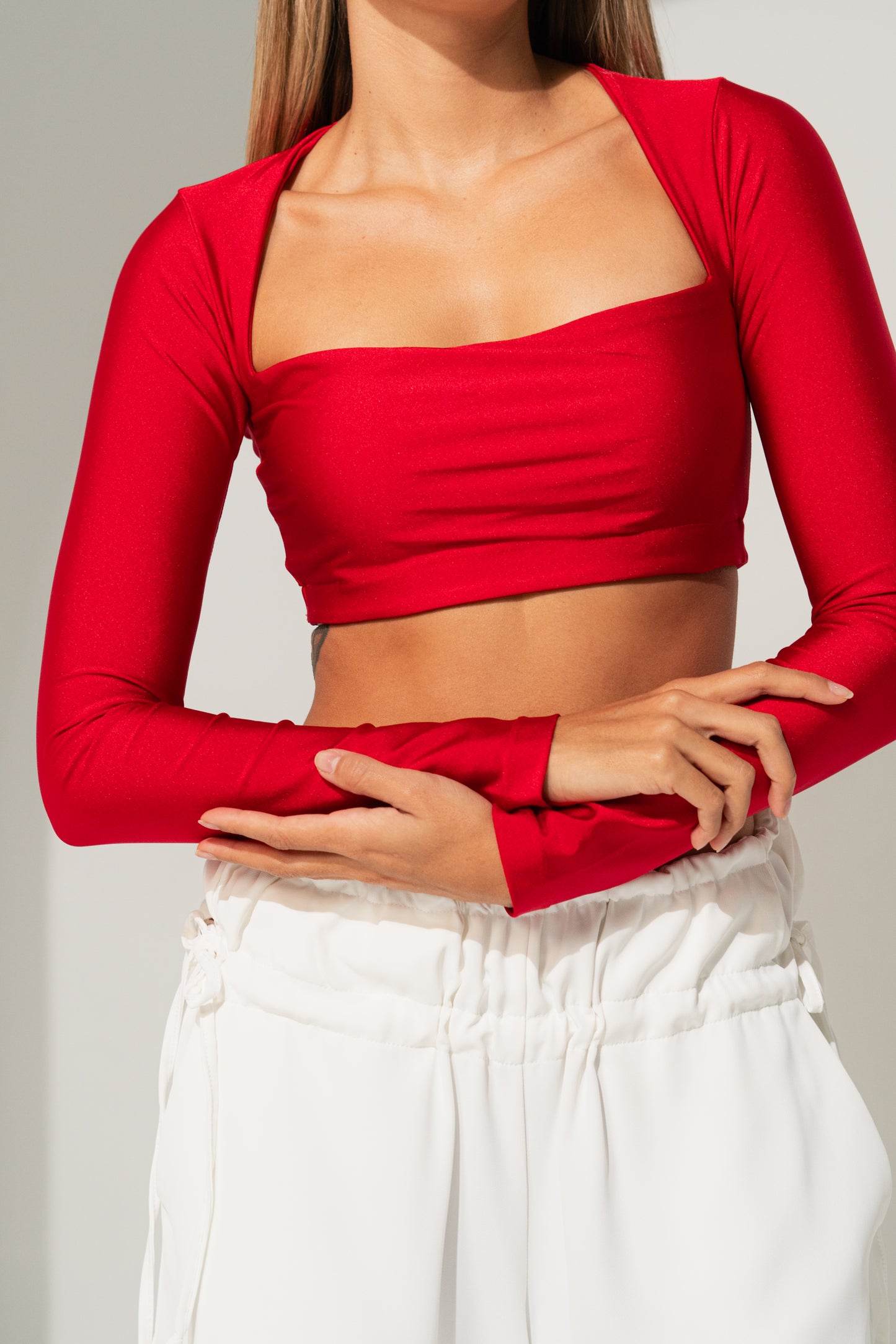 CROP TOP CHICAGO