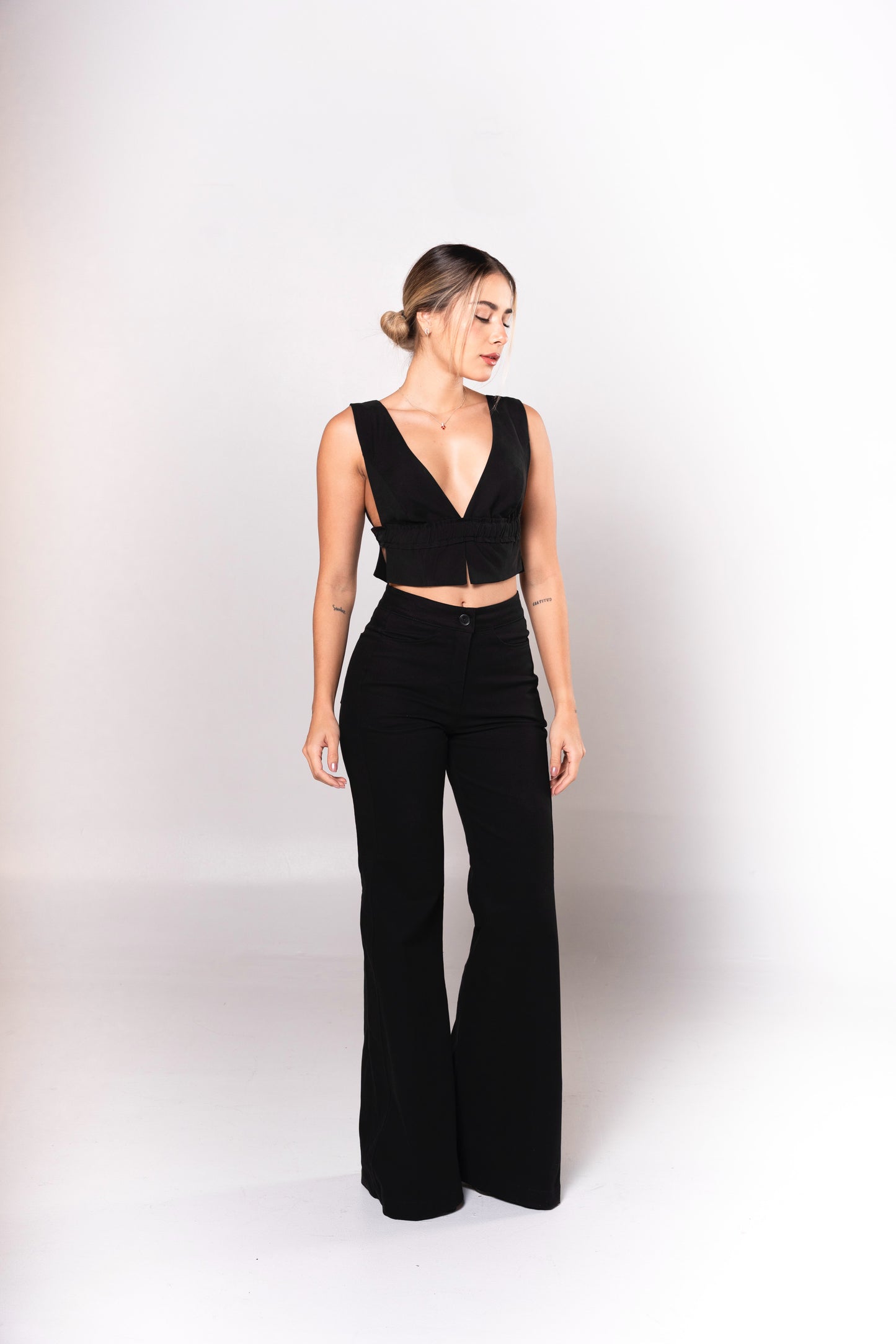 BLUSA TOSCANA