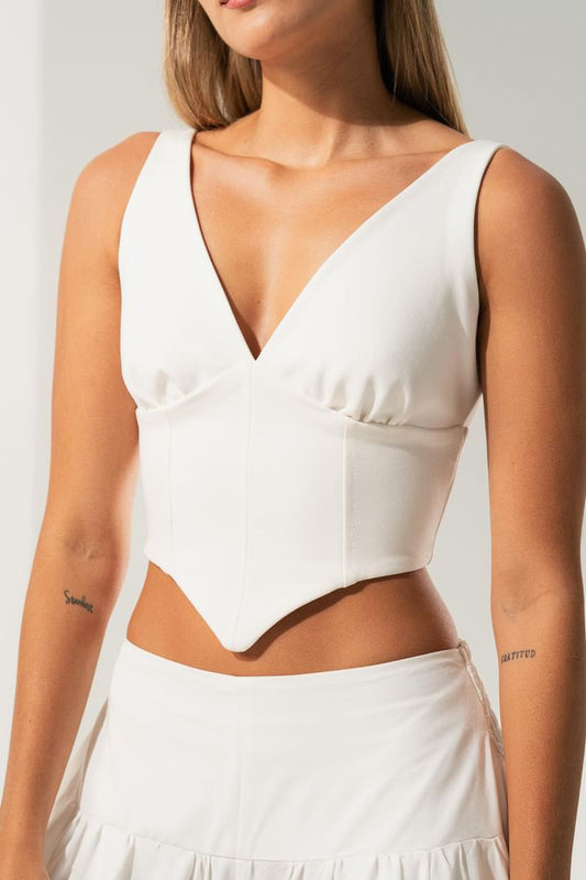 CROP TOP MILÁN