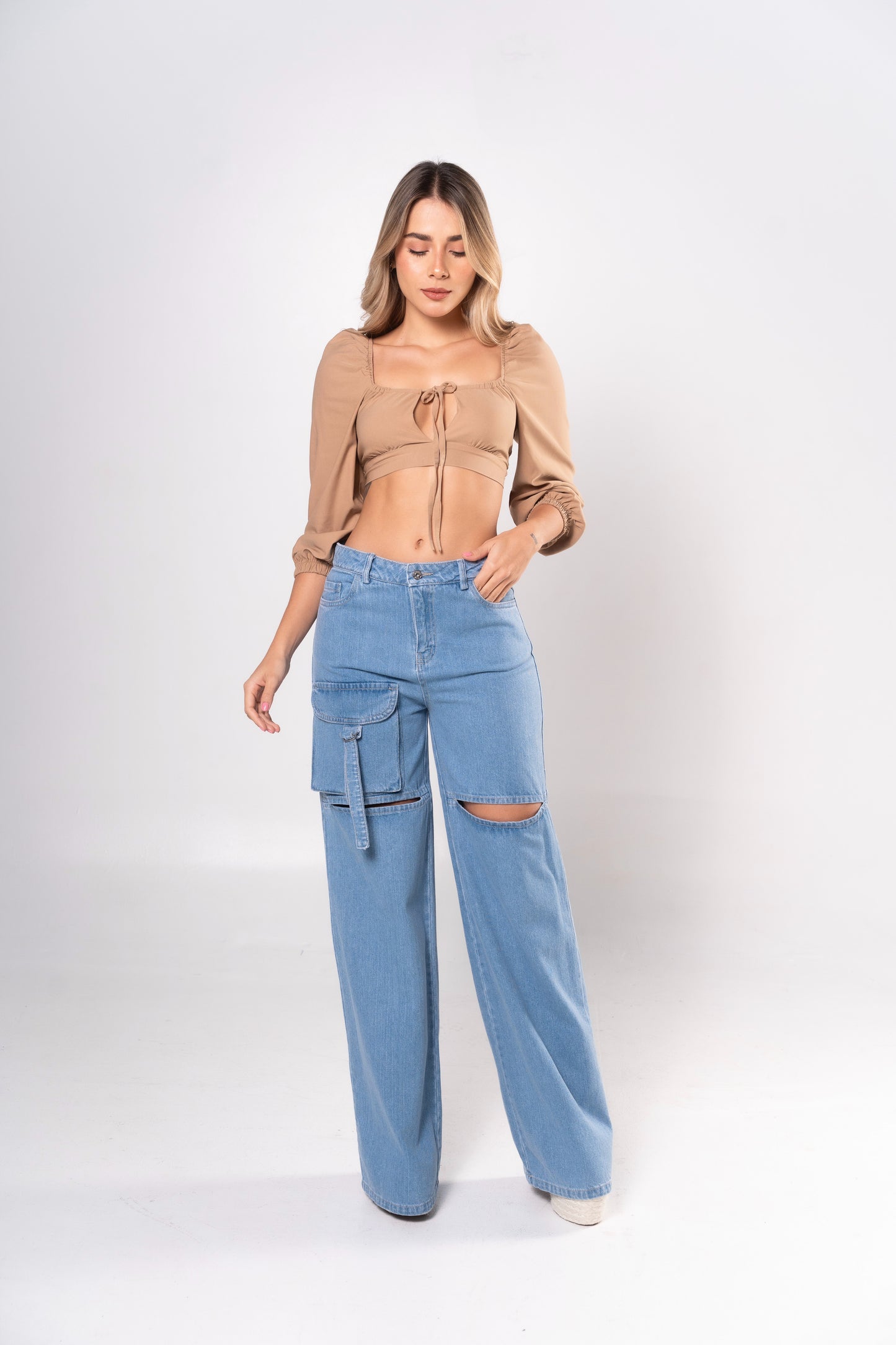 BLUSA GUADALUPE