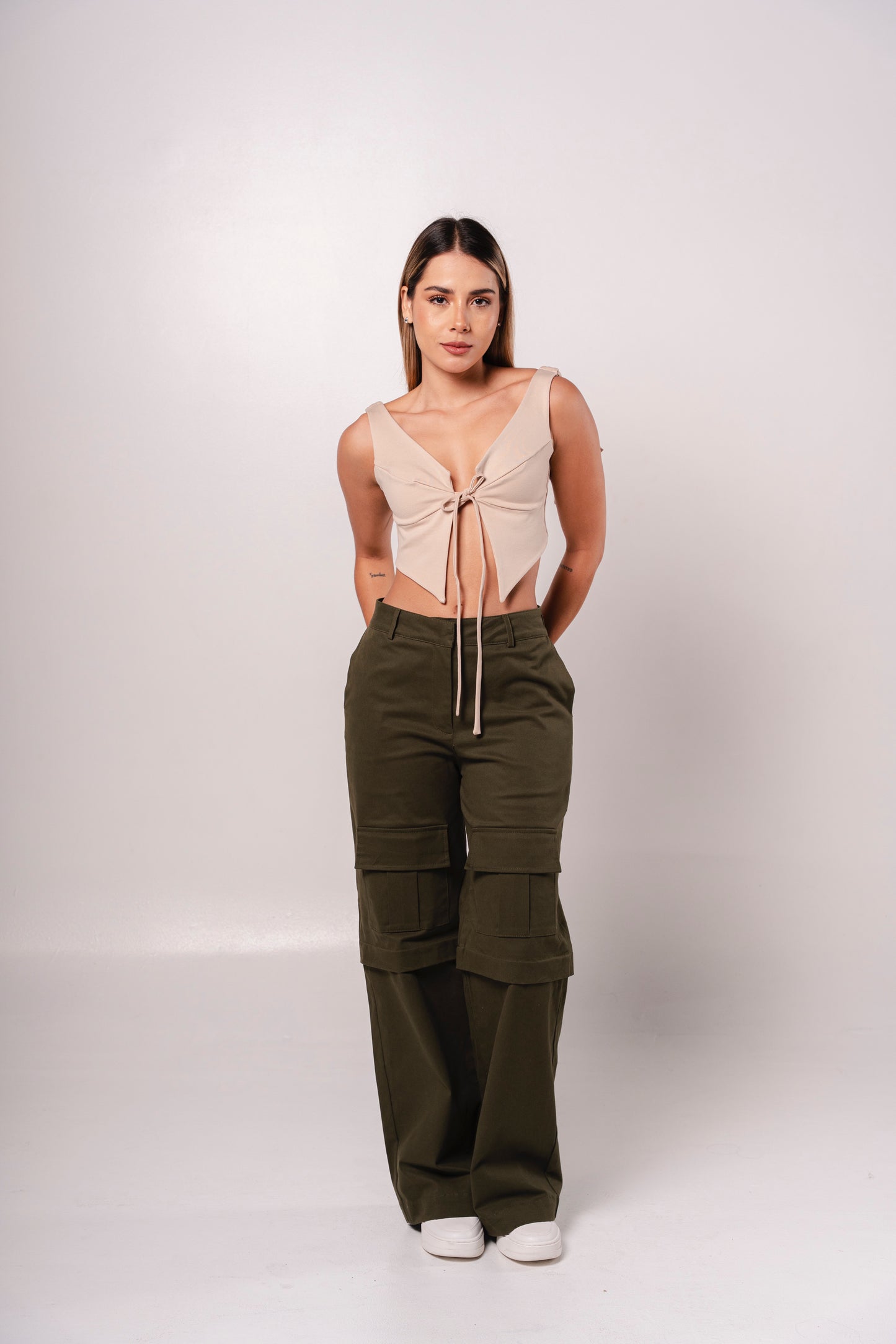 PANTALÓN CARGO SALVADOR