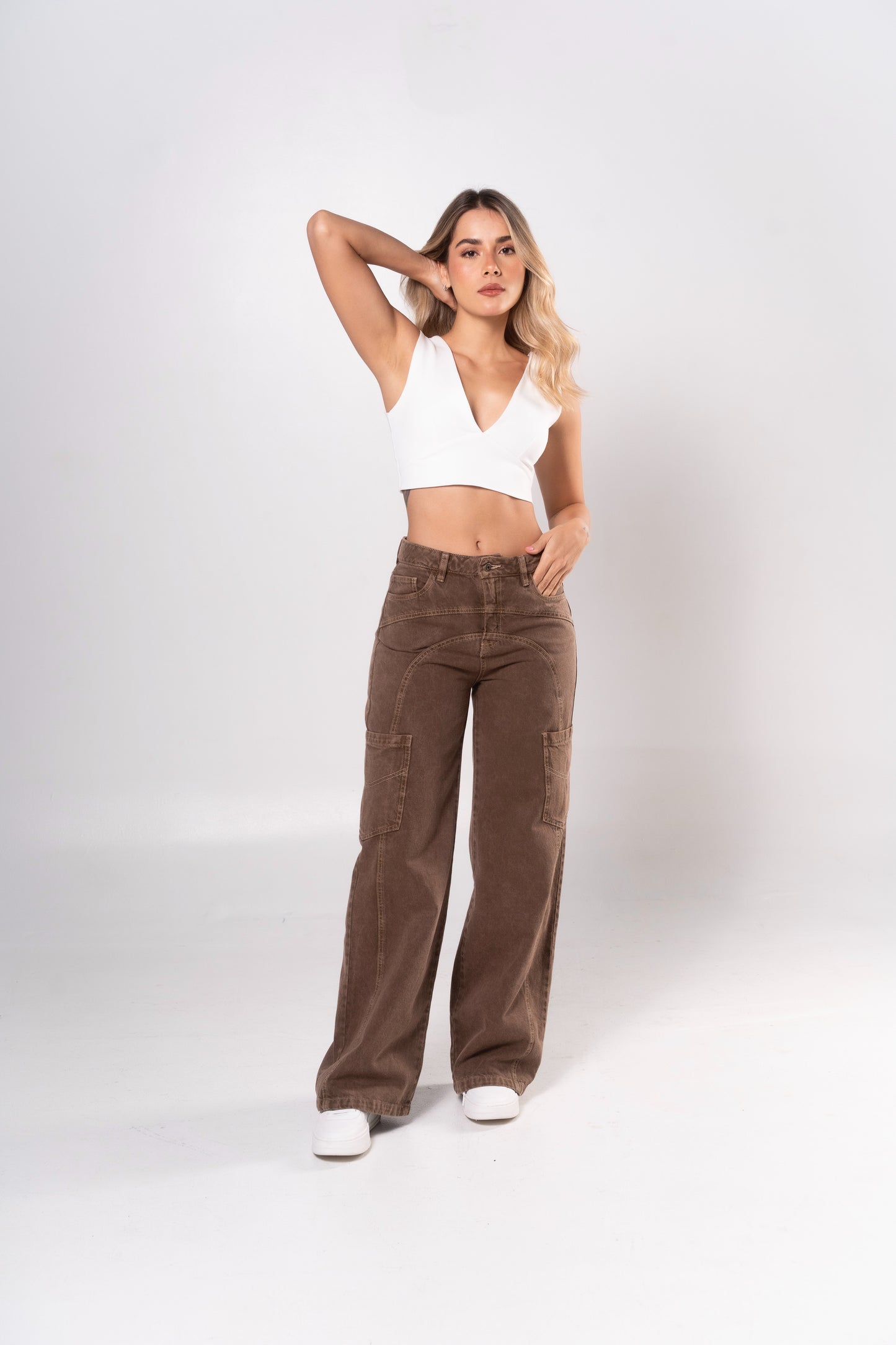 CROP TOP SEVILLA