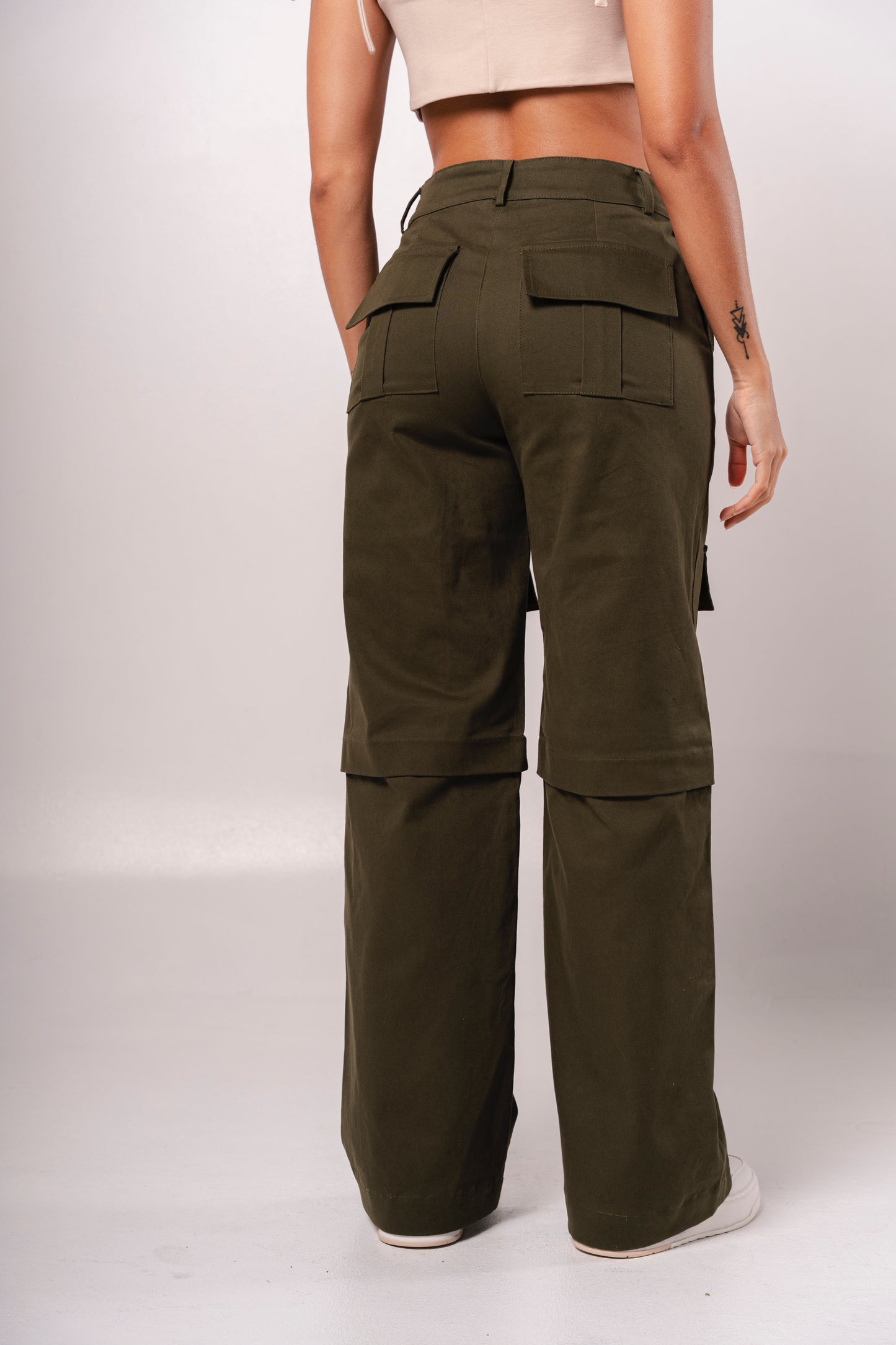 PANTALÓN CARGO SALVADOR