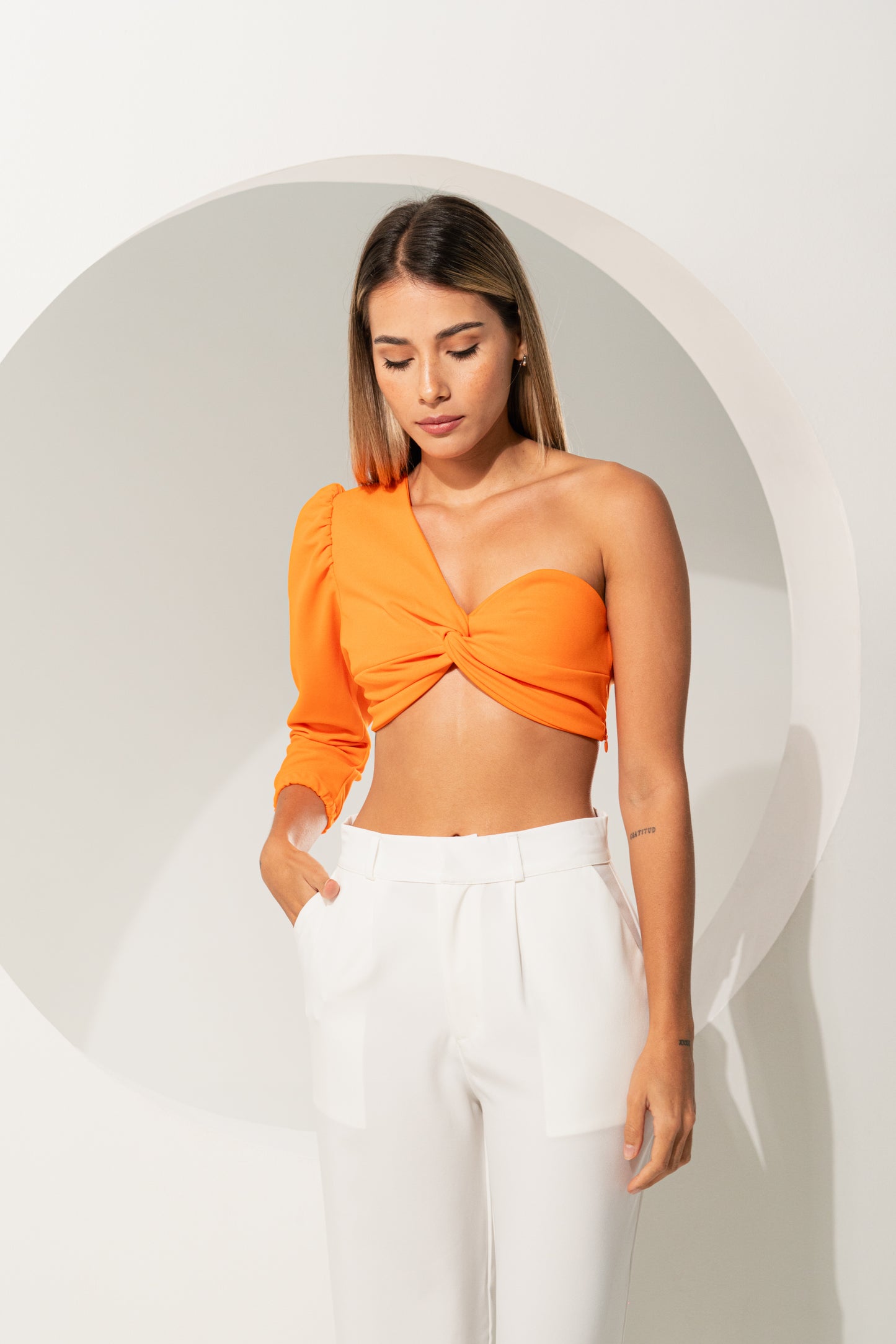 BLUSA VERSALLES