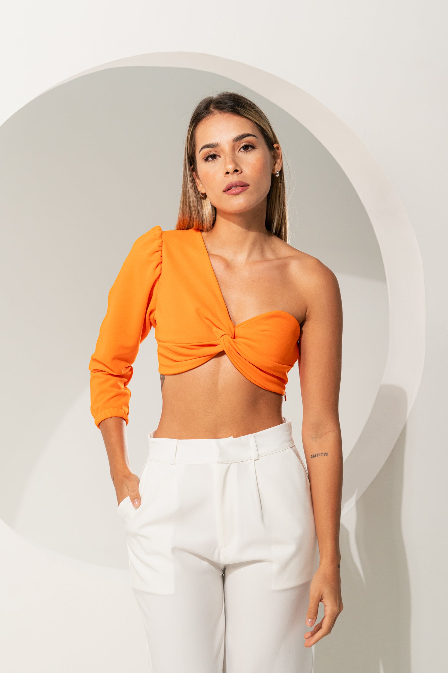 BLUSA VERSALLES