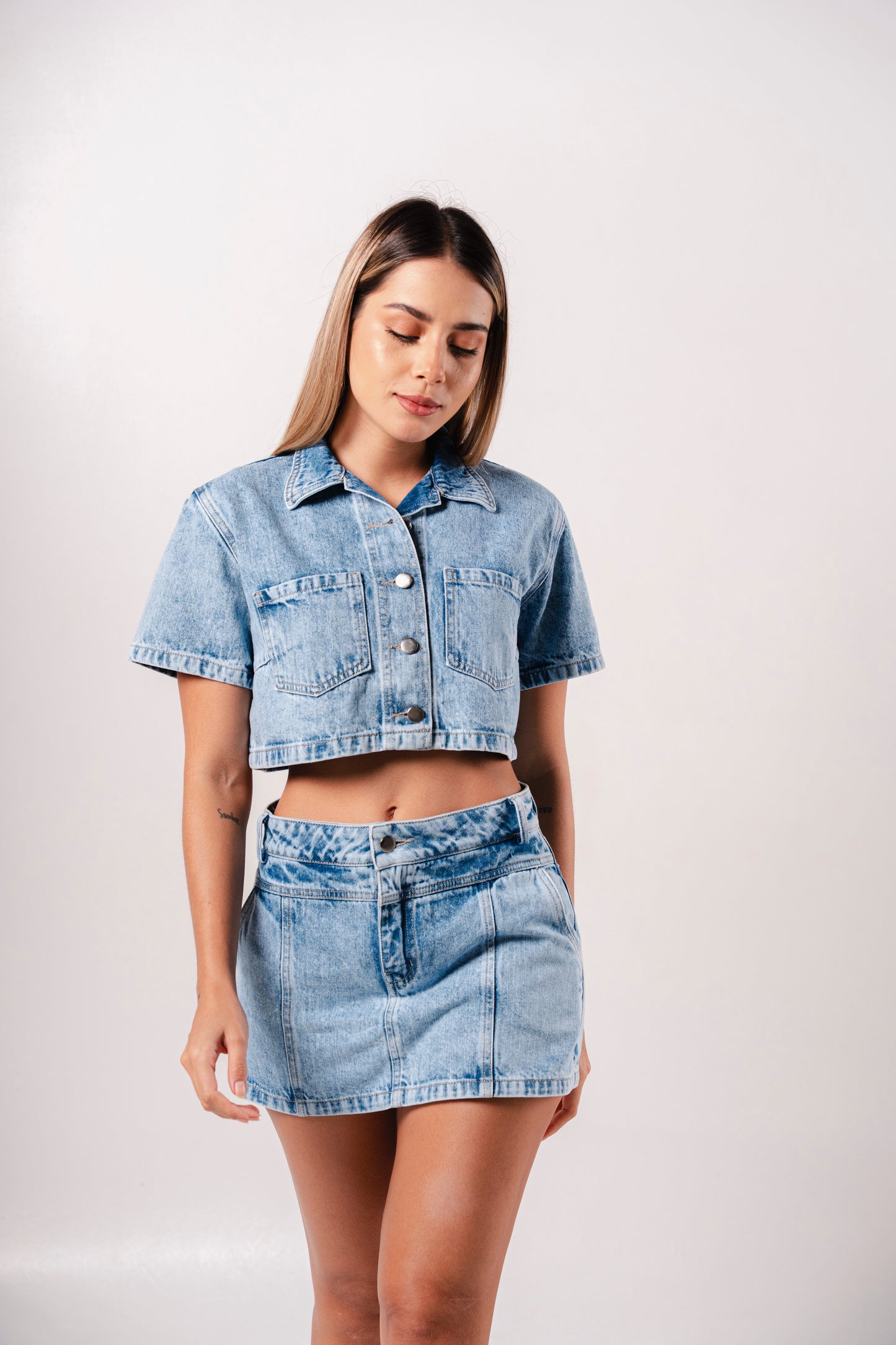 FALDA SHORT MALLORCA