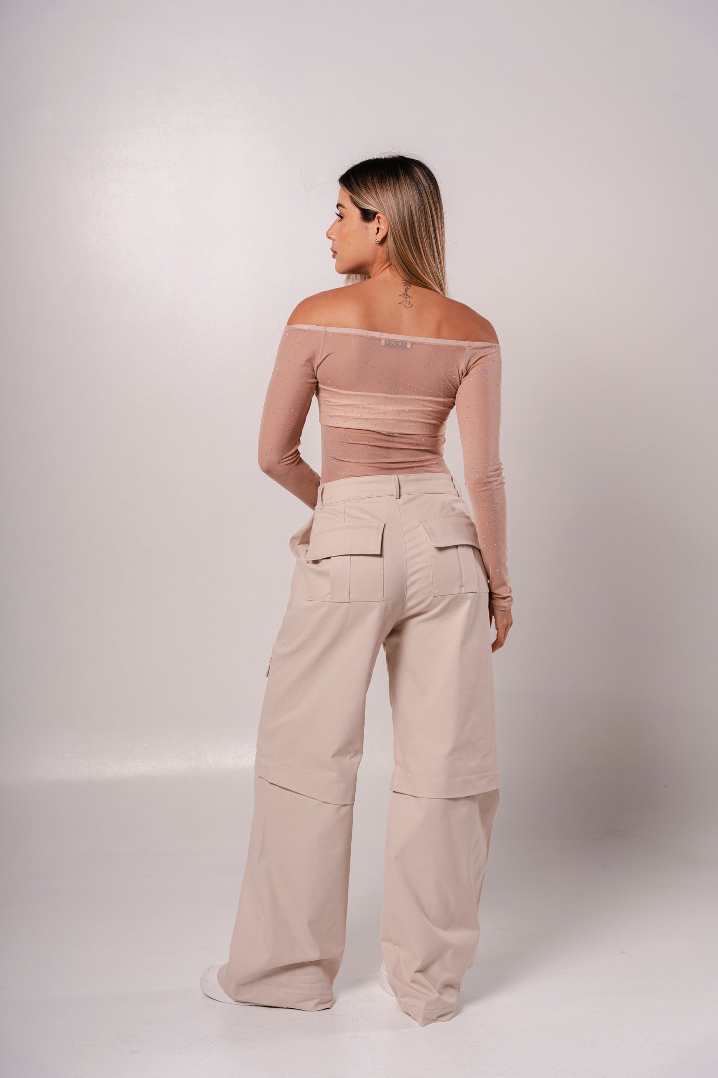 PANTALÓN CARGO SALVADOR