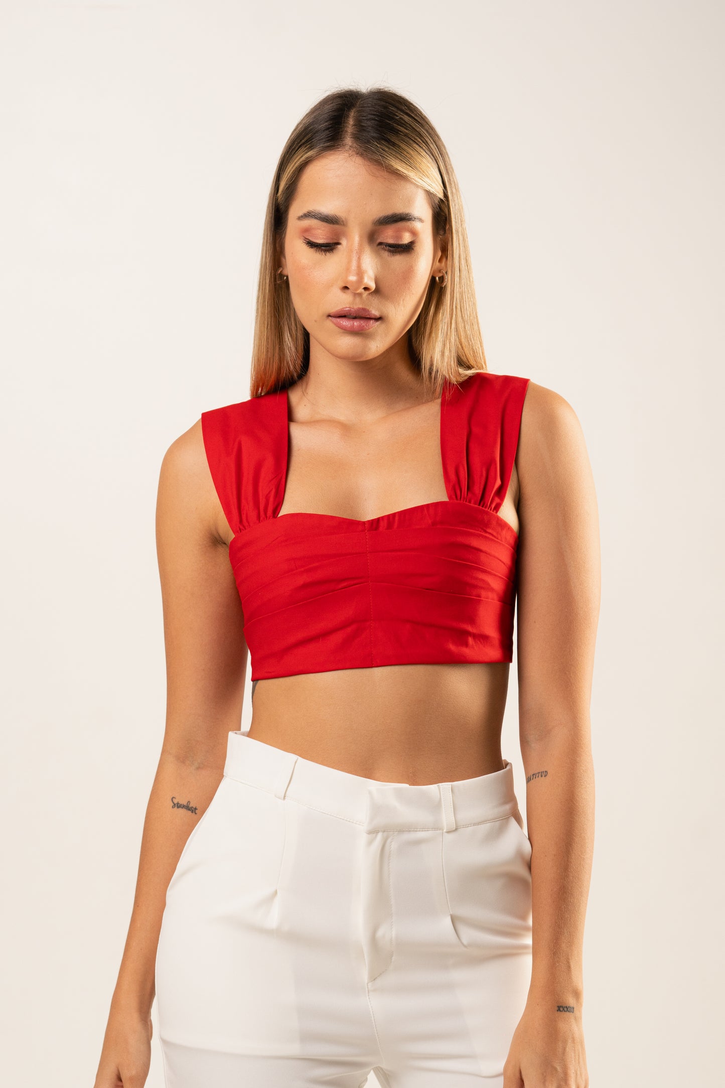 CROP TOP LISBOA