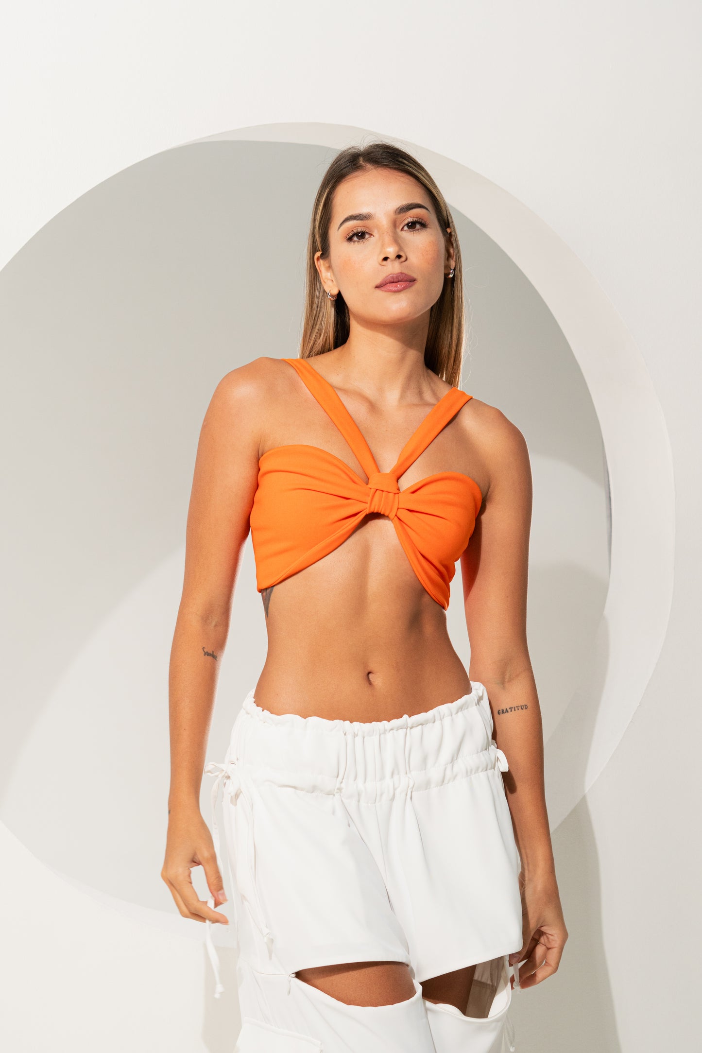 CROP TOP SAN FRANCISCO