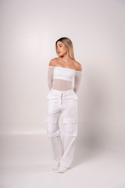 PANTALÓN CARGO SALVADOR