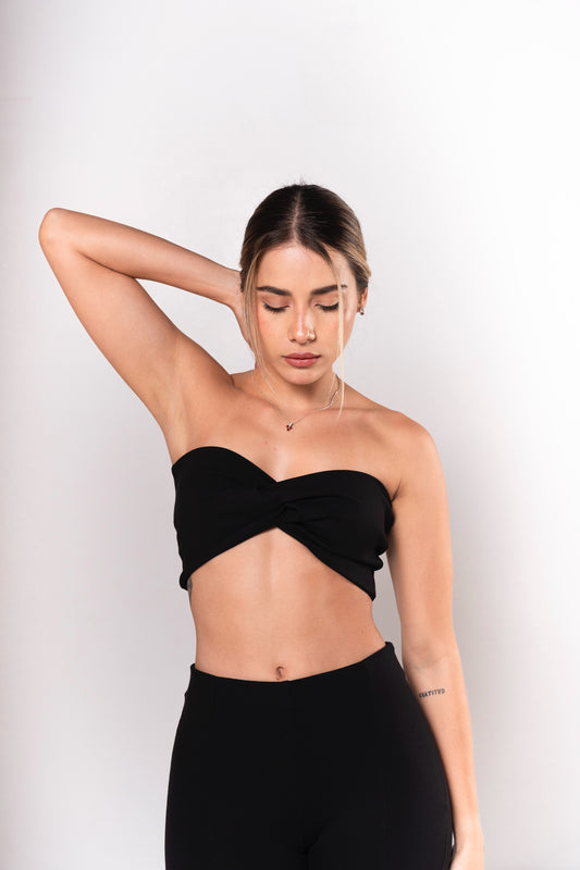 CROP TOP MARSELLESA