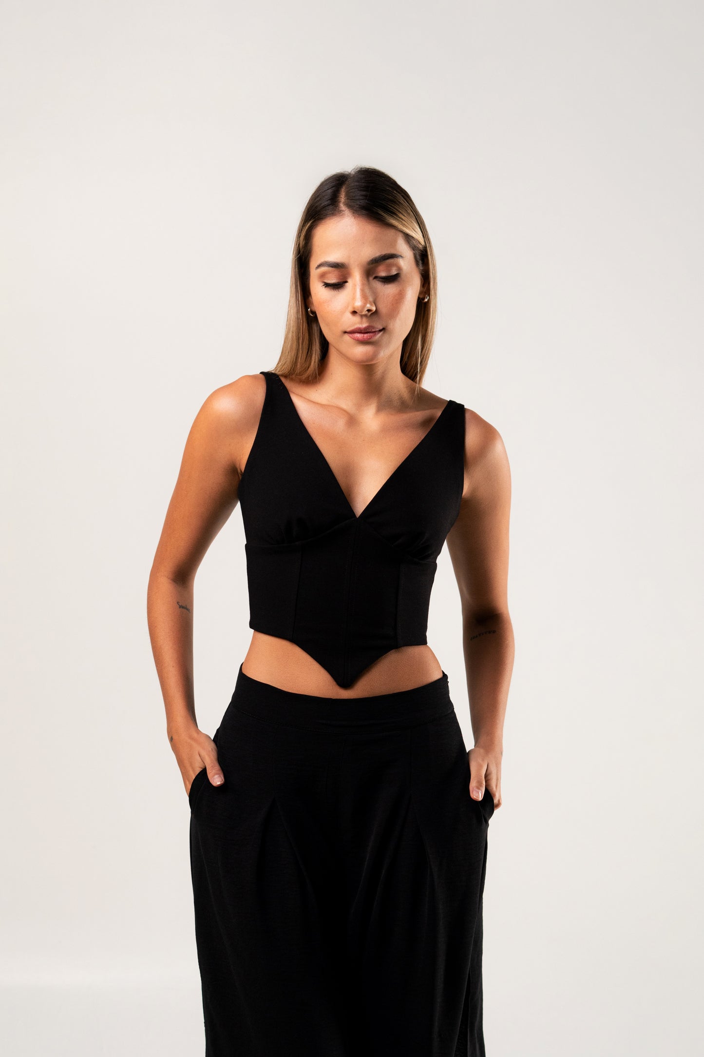 CROP TOP MILÁN