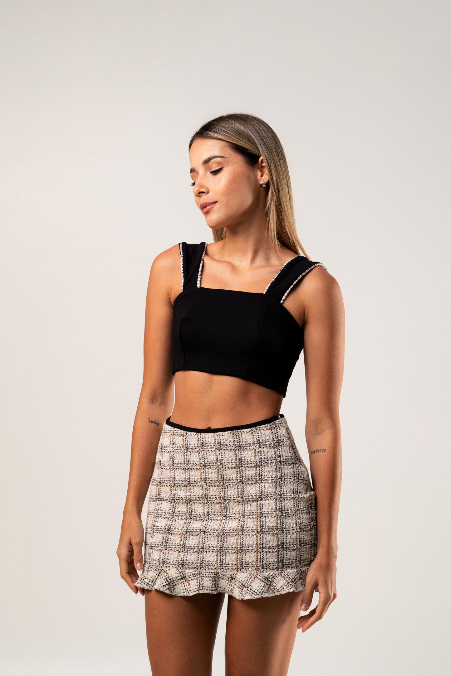 CROP TOP DACA