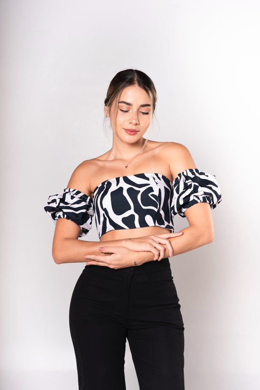 BLUSA BOLONIA