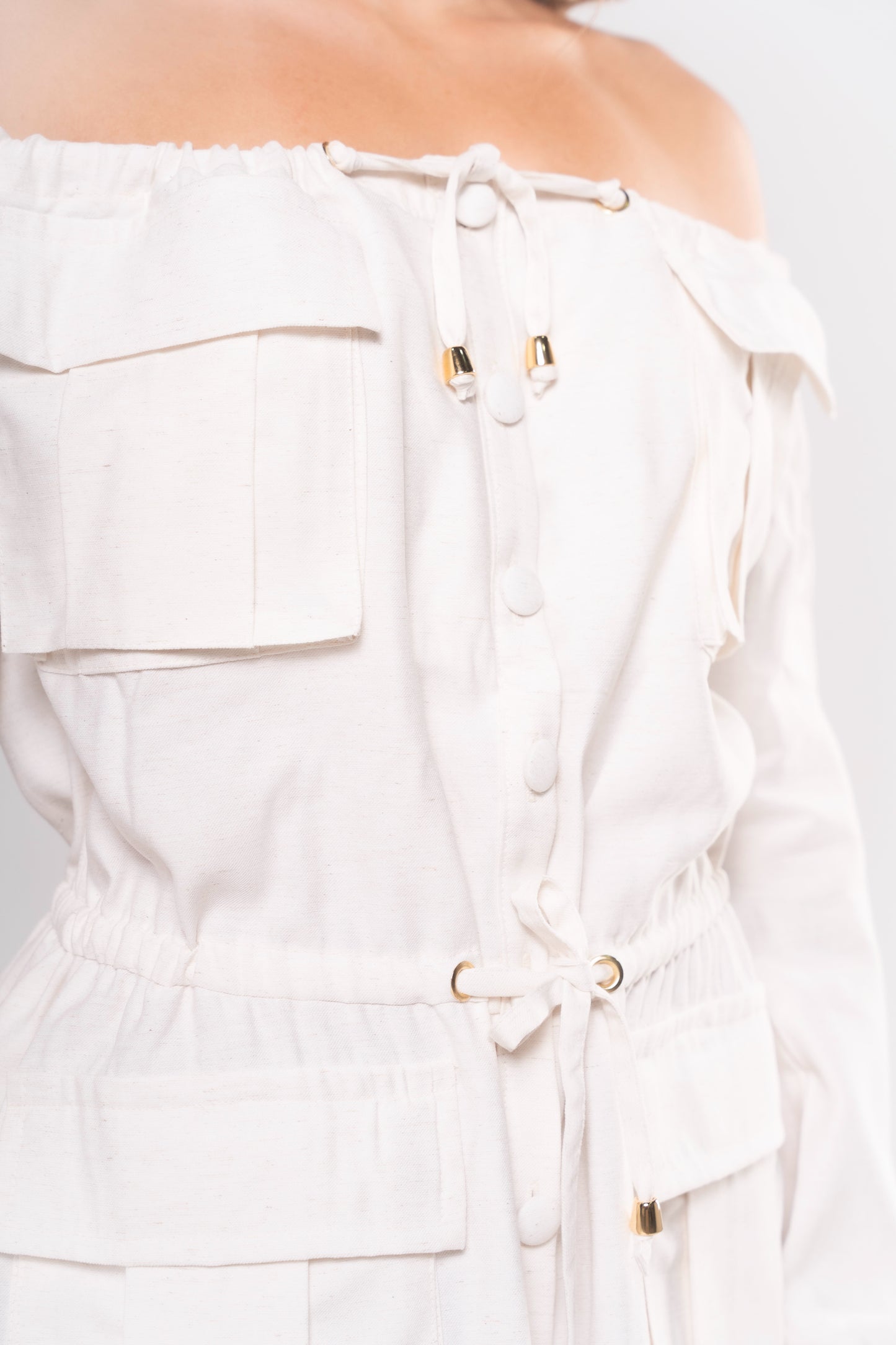 VESTIDO CAPRI