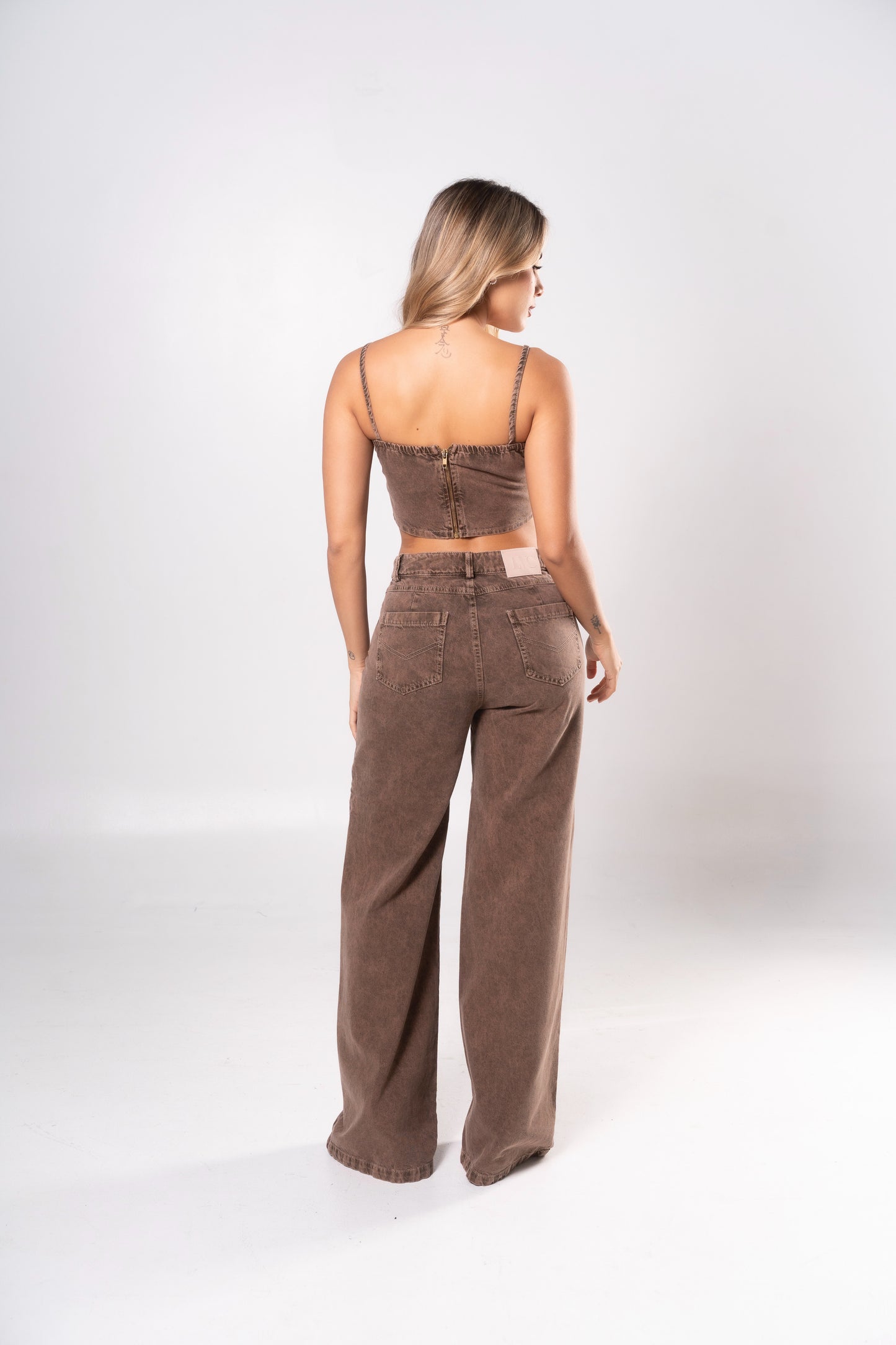 CROP TOP MADRID