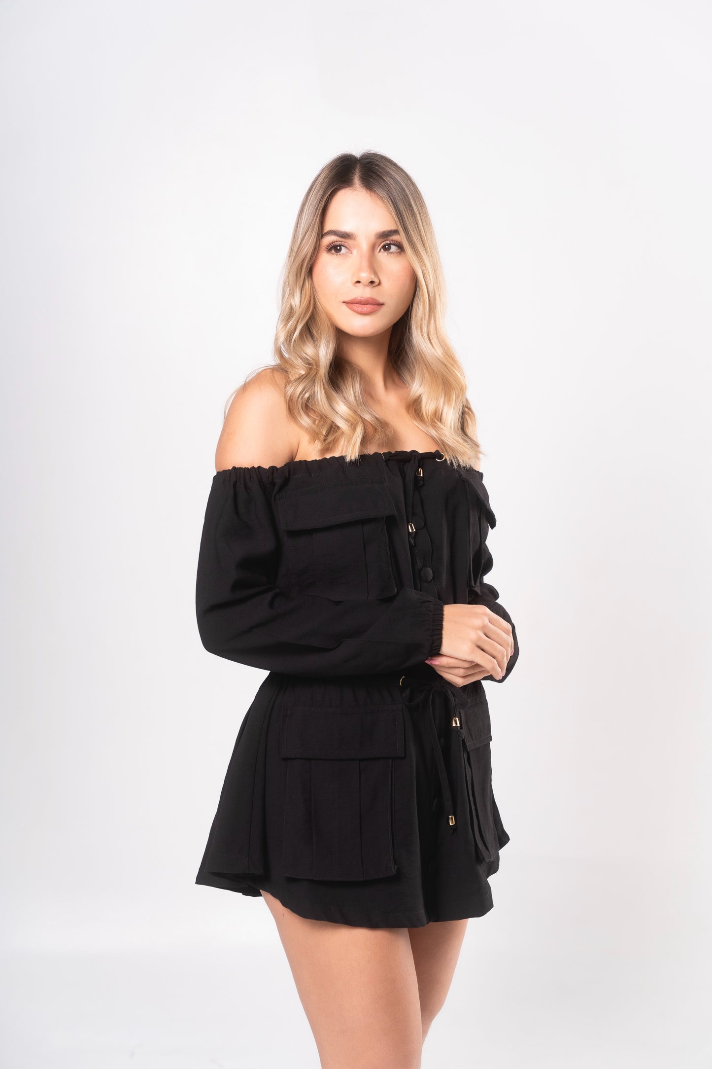 VESTIDO CAPRI