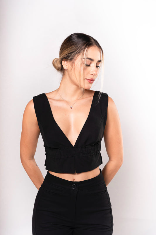 BLUSA TOSCANA