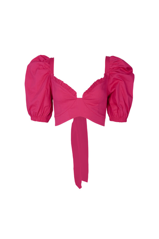 BLUSA MACARENA