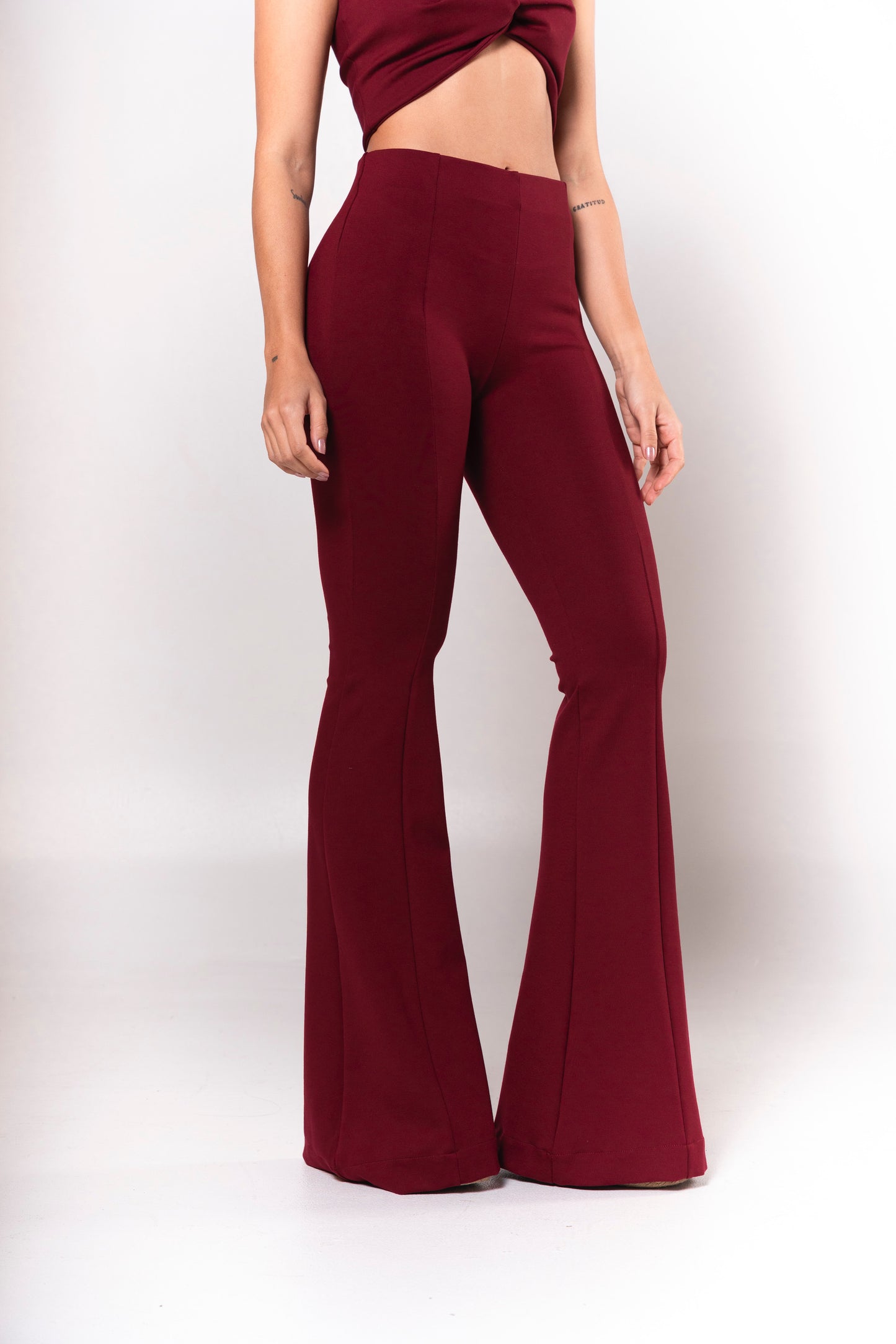 PANTALÓN MARSELLESA