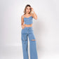 CROP TOP MADRID