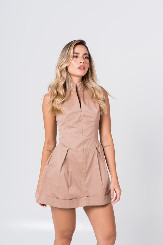 VESTIDO AURORA