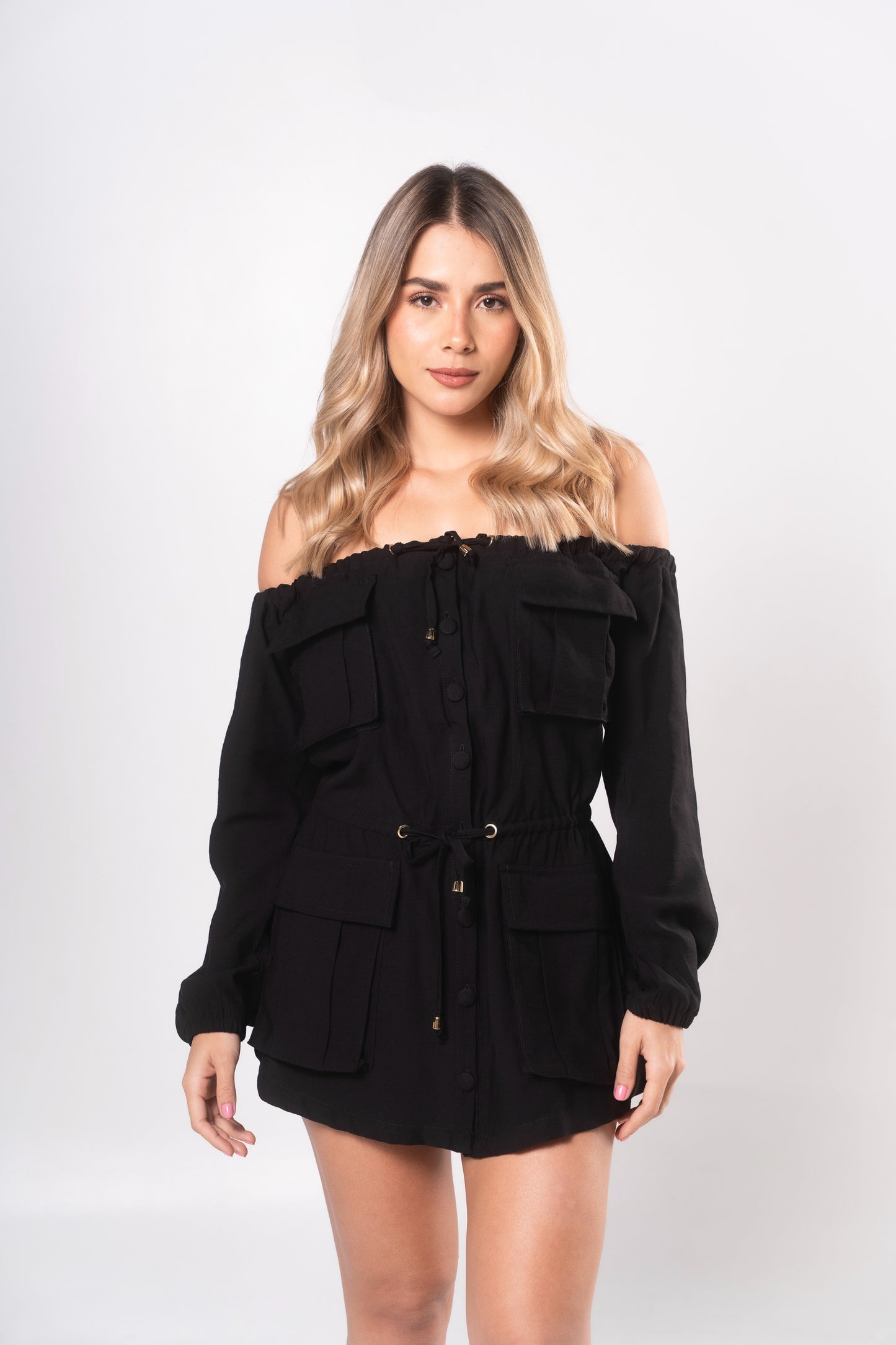 VESTIDO CAPRI