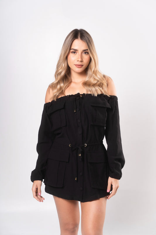 VESTIDO CAPRI