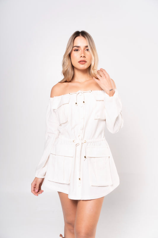 VESTIDO CAPRI