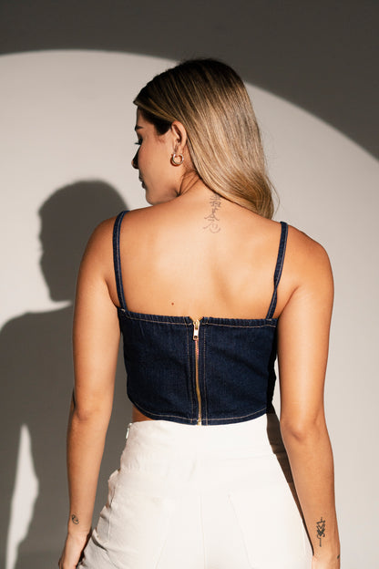CROP TOP SAN LUIS