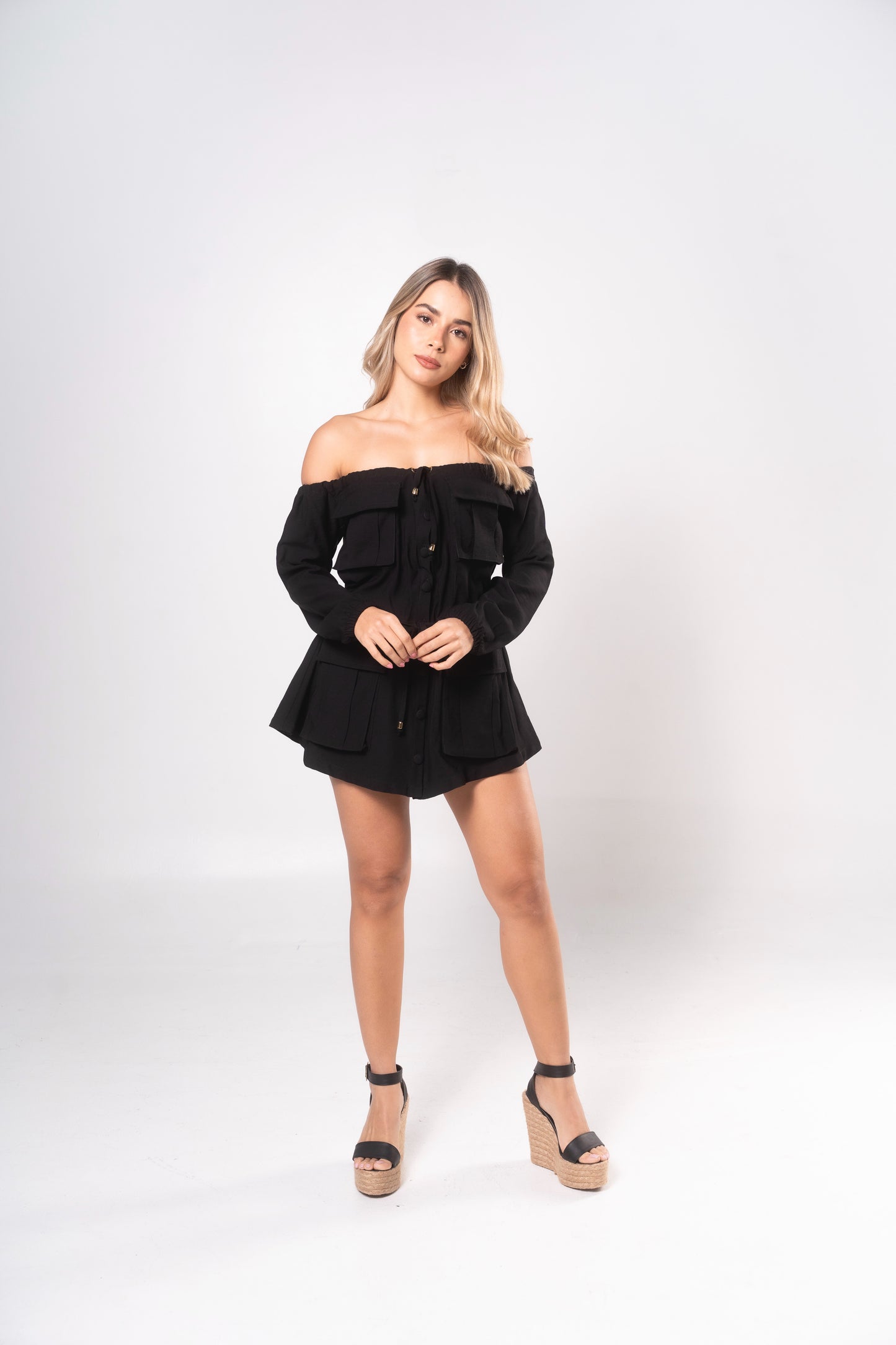 VESTIDO CAPRI