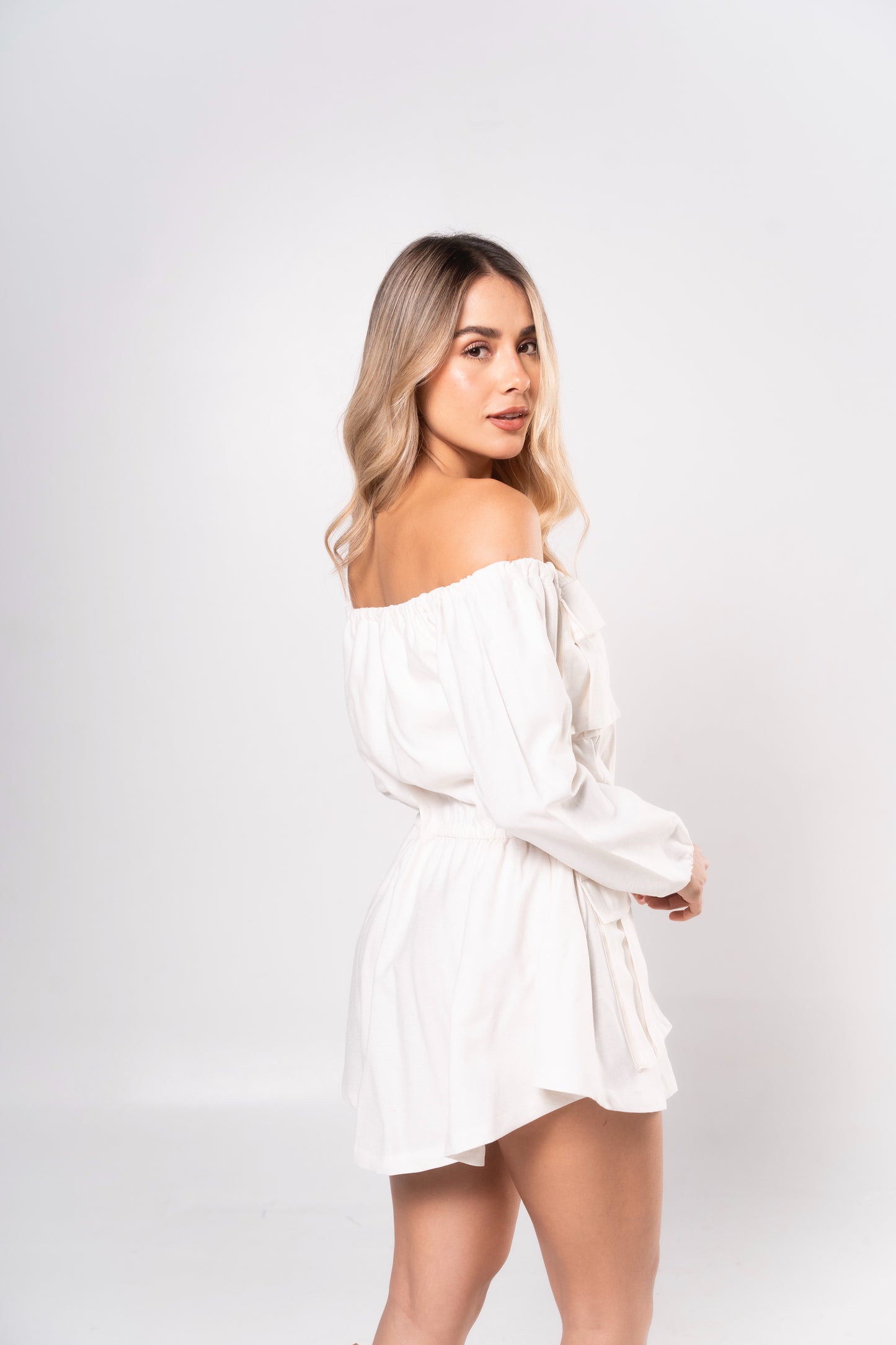 VESTIDO CAPRI