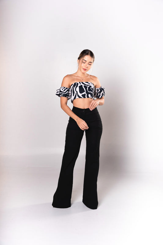 BLUSA BOLONIA