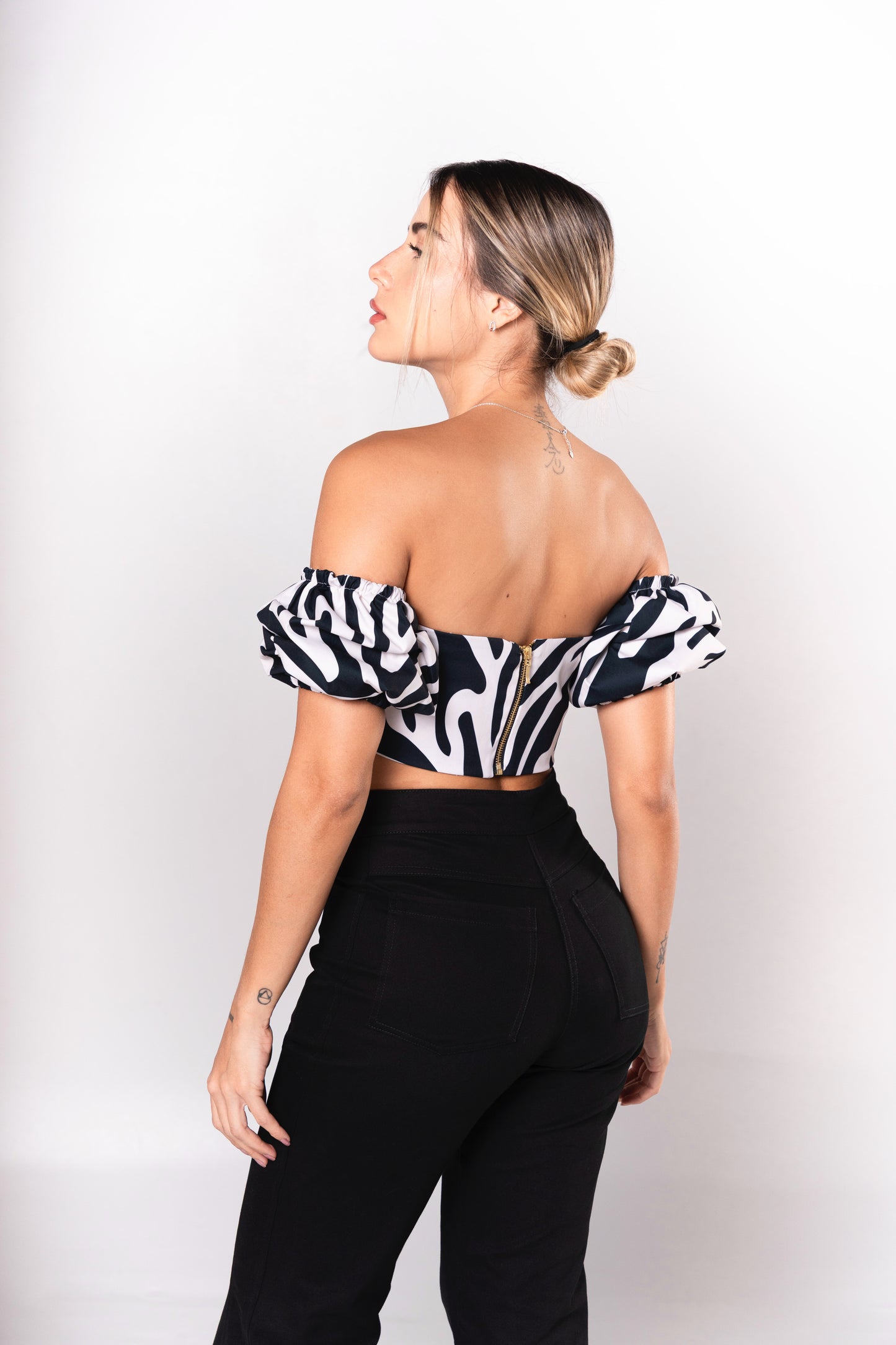 BLUSA BOLONIA