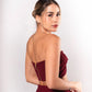 CROP TOP MARSELLESA